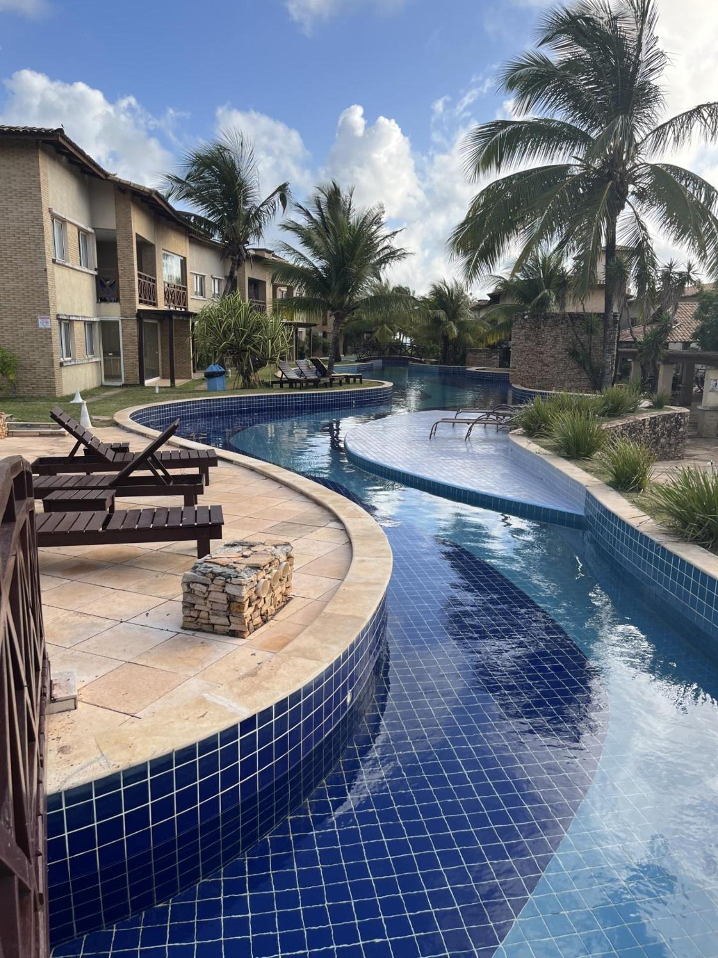Pipa Paradise Luxuoso Apto Praia de Pipa Exterior foto